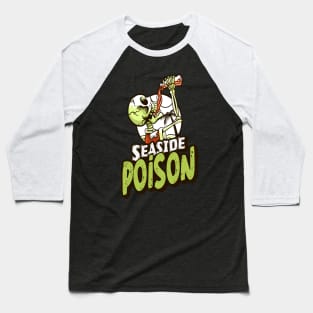 Seaside Poison Baseball T-Shirt